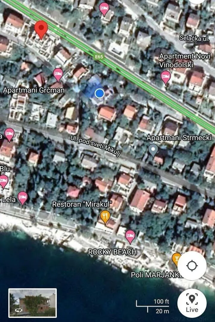 Sea House Lea Apartment Novi Vinodolski