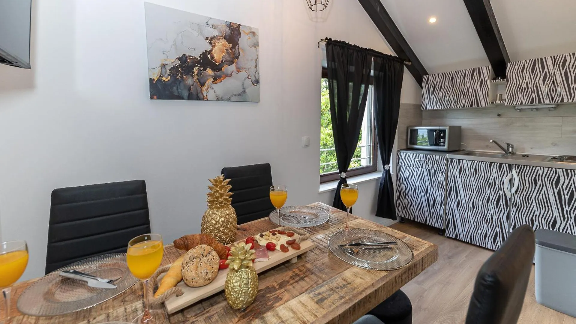 Sea House Lea Apartment Novi Vinodolski 0*,